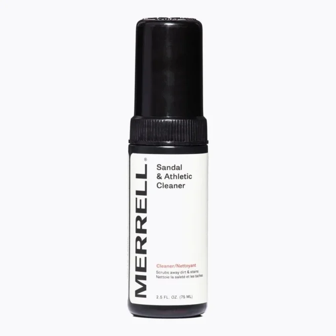 2,5 oz rengjøringsmiddel for sandaler og sportssko