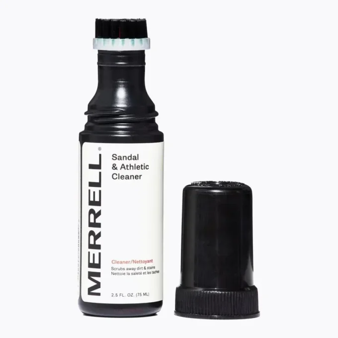 2,5 oz rengjøringsmiddel for sandaler og sportssko