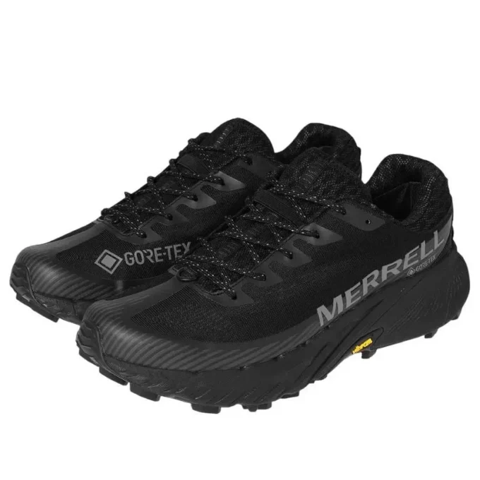 Agility Peak 5 Gore-Tex «Black»