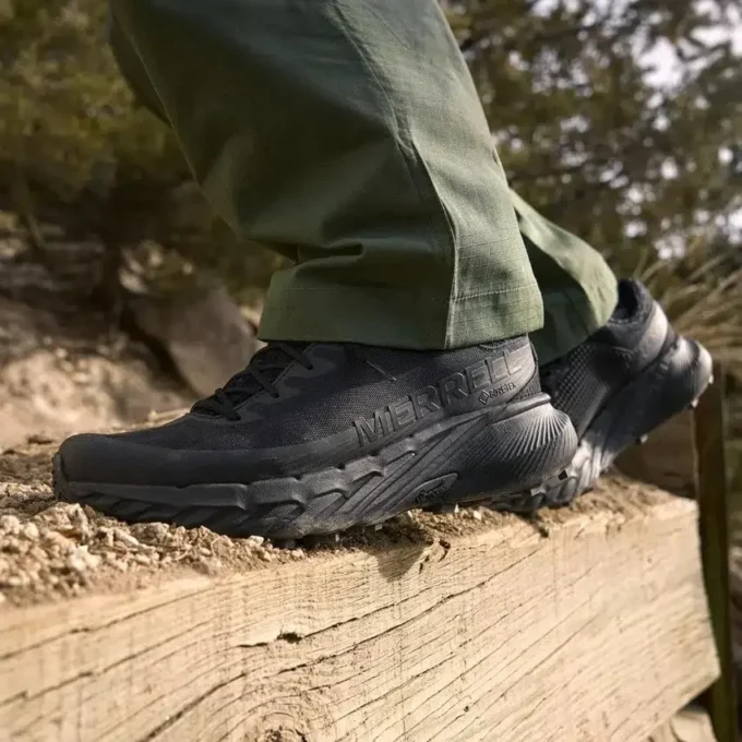 Agility Peak 5 Tactical Gore-Tex Low for menn