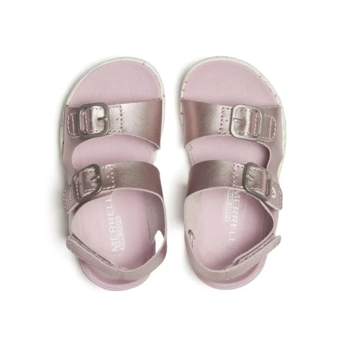 Bare Steps®-sandaler for små barn
