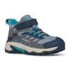 Big Kid’s Moab Speed Mid 2 A/C Waterproof