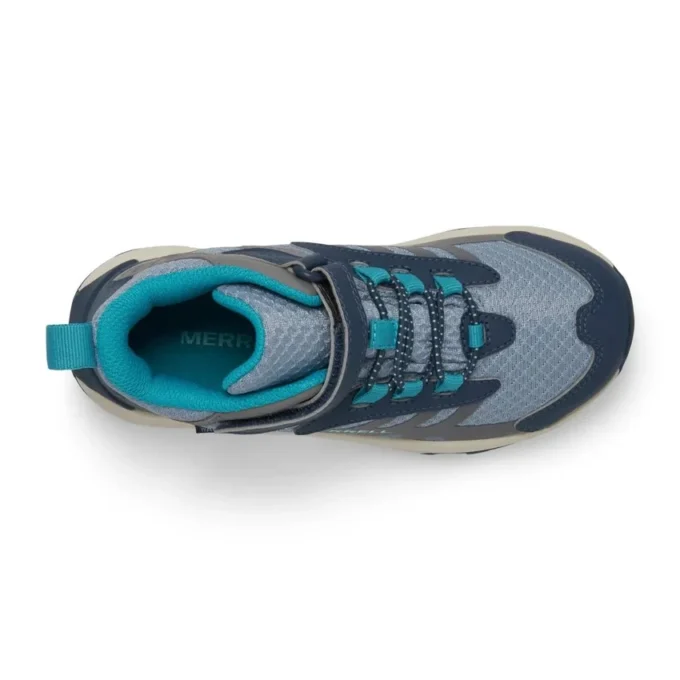 Big Kid’s Moab Speed Mid 2 A/C Waterproof