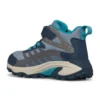 Big Kid’s Moab Speed Mid 2 A/C Waterproof