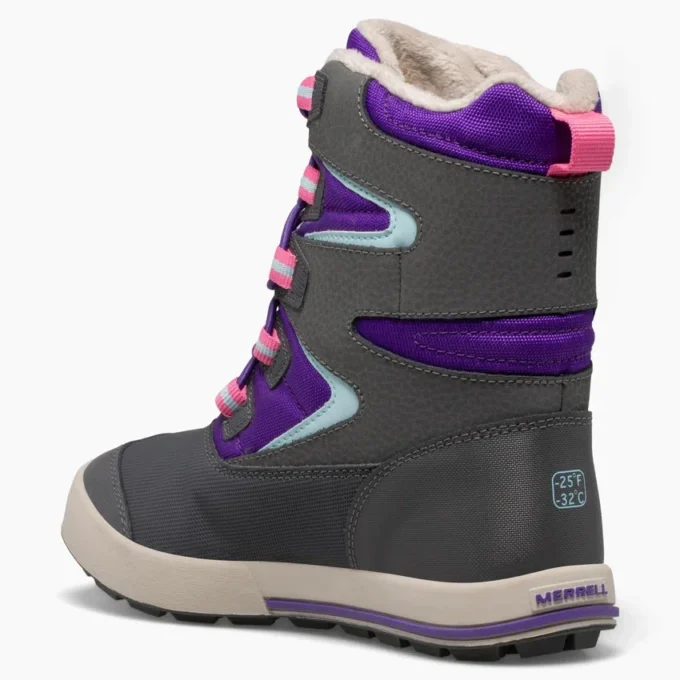 Big Kid’s Snow Bank 3.0-støvle