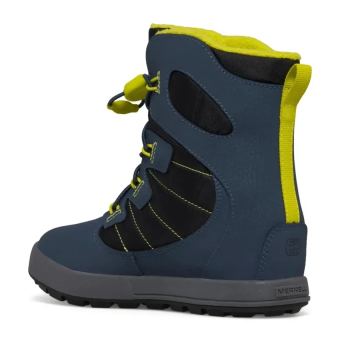 Big Kid’s Snow Bank 4.0 vanntett støvel