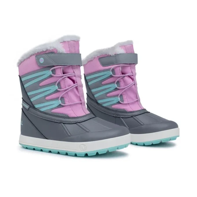 Big Kid’s Snow Bank 5 vanntett