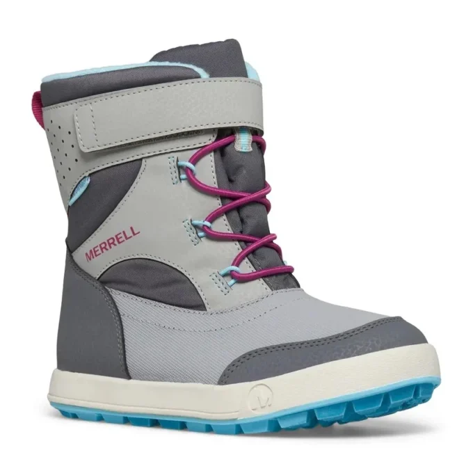 Big Kid’s Snow Storm 3.0 vanntett støvel