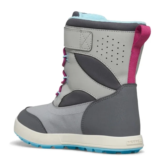 Big Kid’s Snow Storm 3.0 vanntett støvel