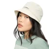 Bucket-cap med lineært logo