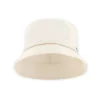 Bucket-cap med lineært logo