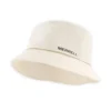 Bucket-cap med lineært logo