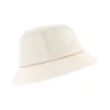 Bucket-cap med lineært logo