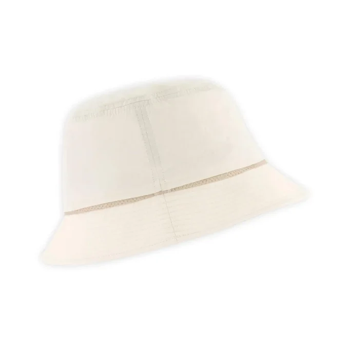 Bucket-cap med lineært logo