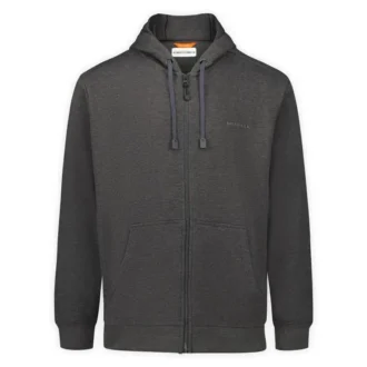Carson Full Zip Hettegensere for menn