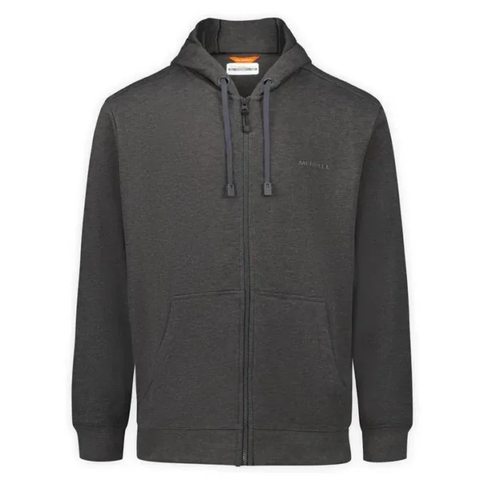 Carson Full Zip Hettegensere for menn