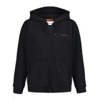 Carson Full Zip Hettegensere for menn