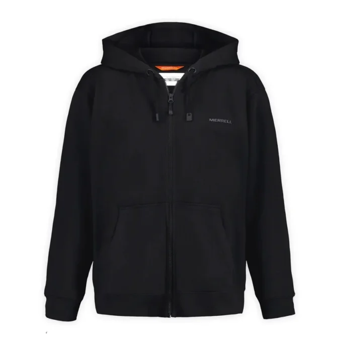 Carson Full Zip Hettegensere for menn