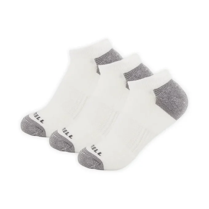 Eco Cushioned Low Cut Sokker 3-pakning