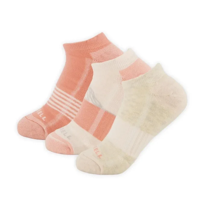 Eco Cushioned Low Cut Sokker 3-pakning
