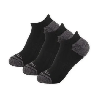 Eco Cushioned Low Cut Sokker 3-pakning