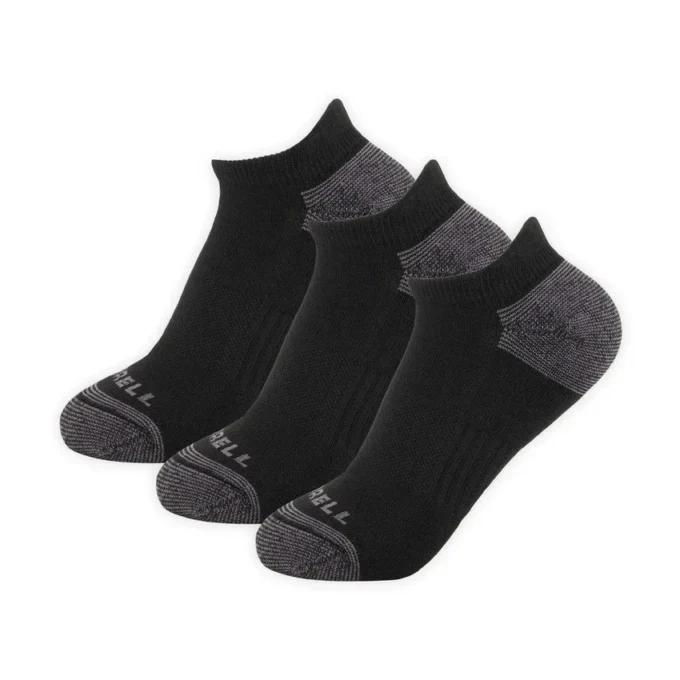 Eco Cushioned Low Cut Sokker 3-pakning