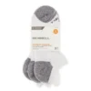 Eco Cushioned Low Cut Sokker 3-pakning