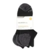 Eco Cushioned Low Cut Sokker 3-pakning