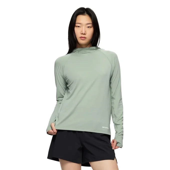Eliza Tencel Sun Hettegenser for kvinner