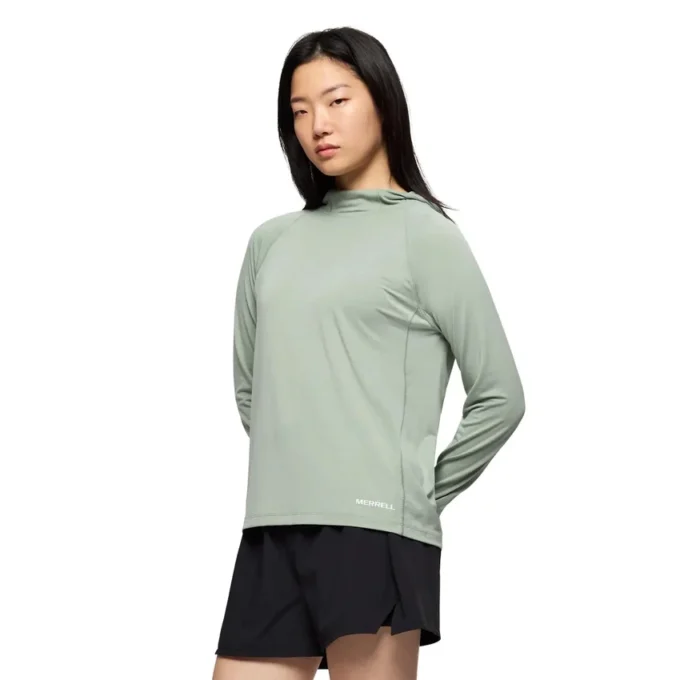 Eliza Tencel Sun Hettegenser for kvinner