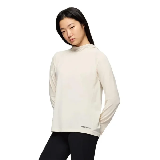 Eliza Tencel Sun Hettegenser for kvinner