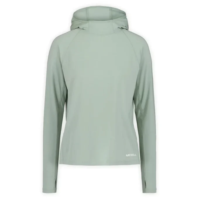Eliza Tencel Sun Hettegenser for kvinner