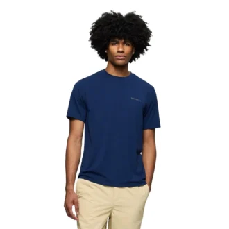 Horizon Tencel T-skjorte for menn