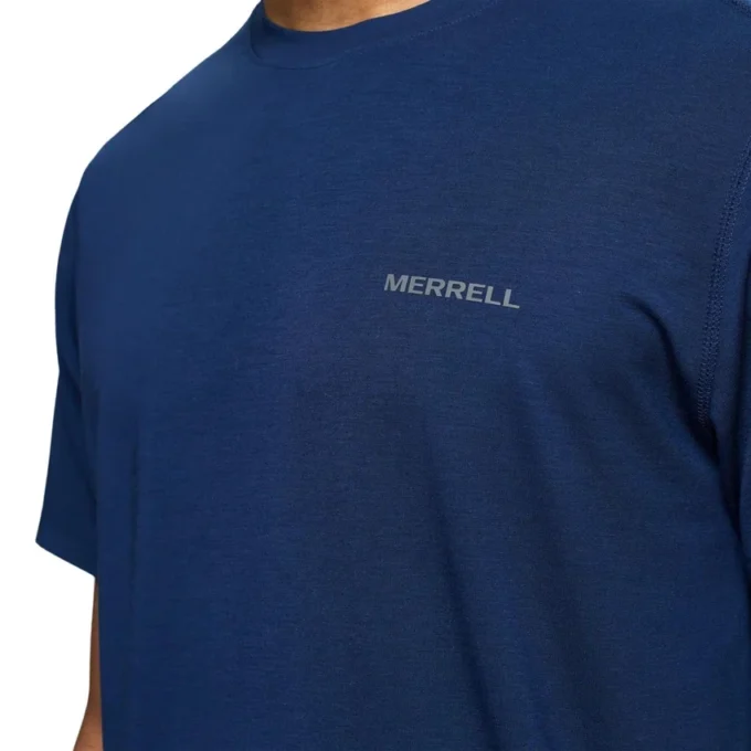 Horizon Tencel T-skjorte for menn