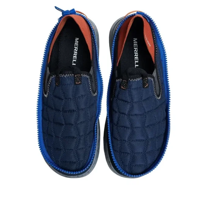 Hut Moc 2 Packable «Navy Clay»