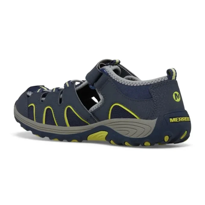 Hydro H2O Hiker-sandaler for større barn