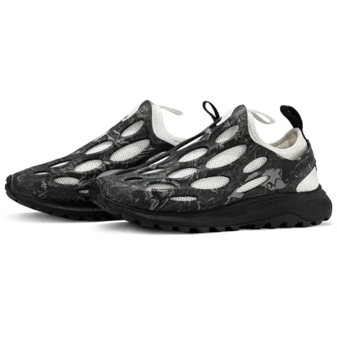 Hydro Runner «Black White»