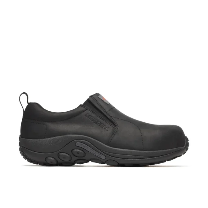 Jungle Moc Leather Hi-Vis Carbon Fiber Low for menn Jungle Moc Leather Hi-Vis Carbon Fiber Low for menn