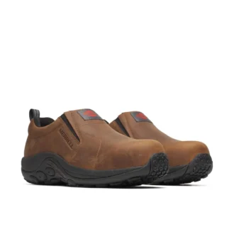 Jungle Moc Leather Hi-Vis Carbon Fiber Low for menn