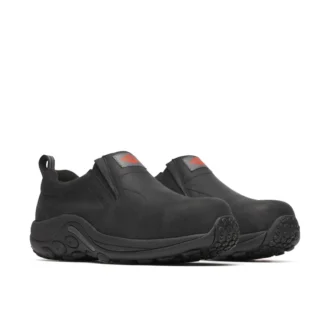 Jungle Moc Leather Hi-Vis Carbon Fiber Low for menn