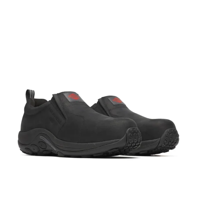 Jungle Moc Leather Hi-Vis Carbon Fiber Static Dissipative 10 Low for menn Jungle Moc Leather Hi-Vis Carbon Fiber Static Dissipative 10 Low for menn