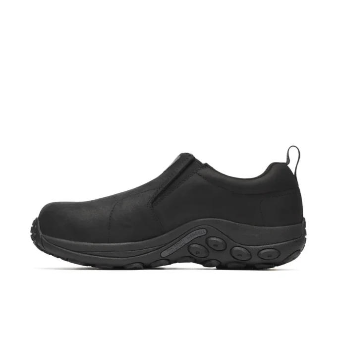 Jungle Moc Leather Hi-Vis Carbon Fiber Static Dissipative 10 Low for menn Jungle Moc Leather Hi-Vis Carbon Fiber Static Dissipative 10 Low for menn