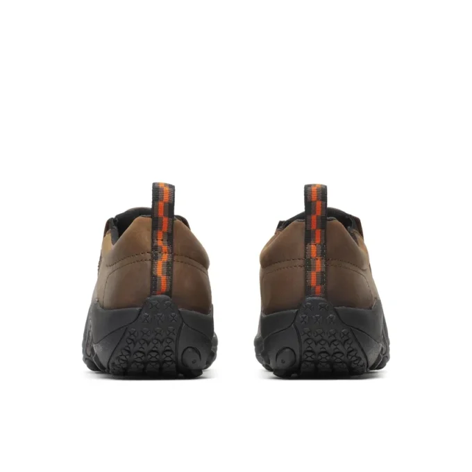 Jungle Moc Leather SR arbeidssko for menn, bred bredde