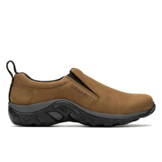 Jungle Moc Nubuck for menn