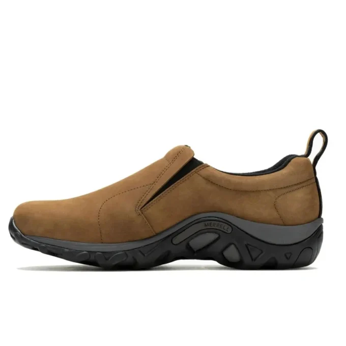 Jungle Moc Nubuck for menn