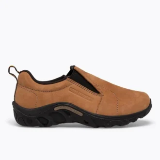 Jungle Moc Nubuck for større barn Jungle Moc Nubuck for større barn