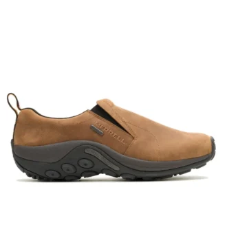 Jungle Moc Nubuck vanntett bred bredde for menn