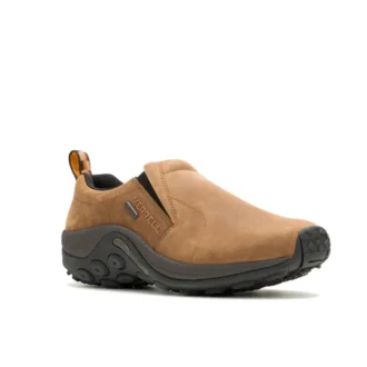 Jungle Moc Nubuck vanntett bred bredde for menn