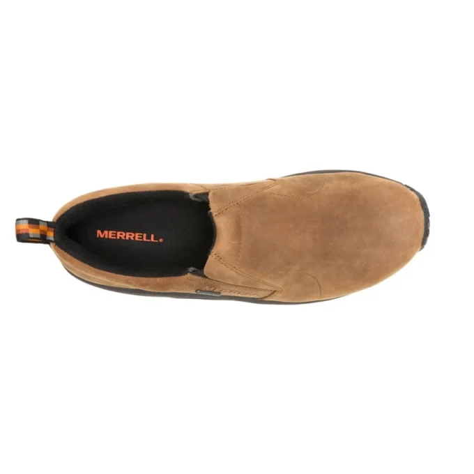 Jungle Moc Nubuck vanntett bred bredde for menn
