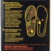 Kinetic Fit™ Advanced fotbed for menn, bred bredde